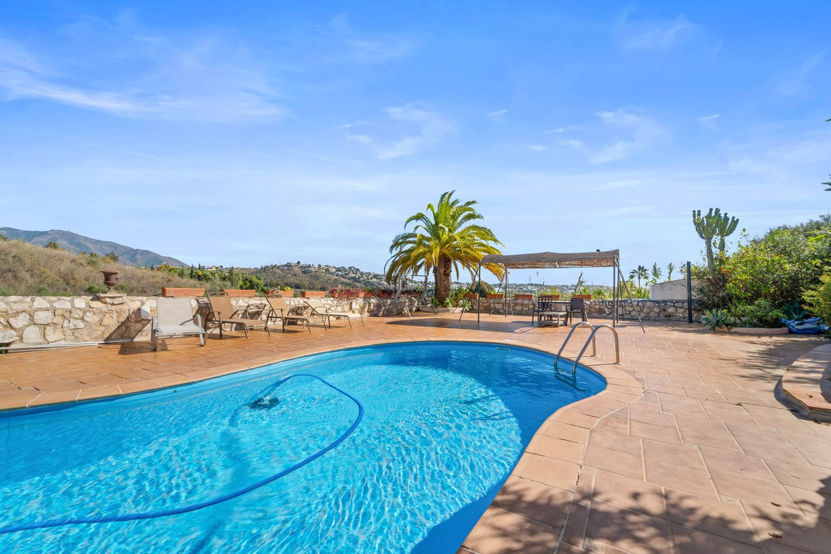 Te koop Vrijstaande Villa Costa Del Sol Mijas € 975.000,-