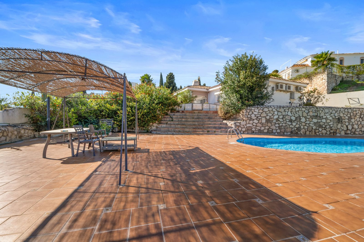 Te koop Vrijstaande Villa Costa Del Sol Mijas € 975.000,-