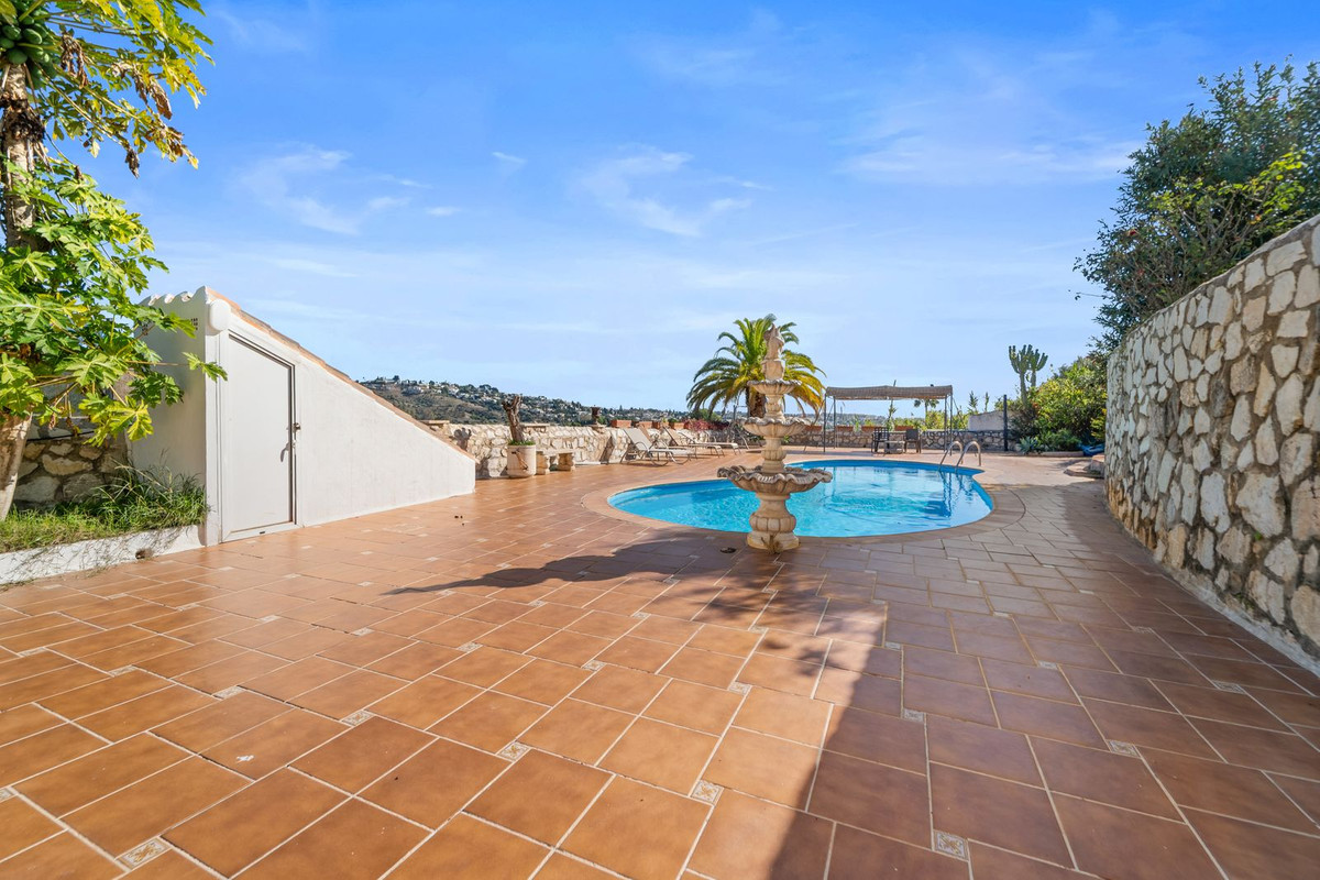 Te koop Vrijstaande Villa Costa Del Sol Mijas € 975.000,-