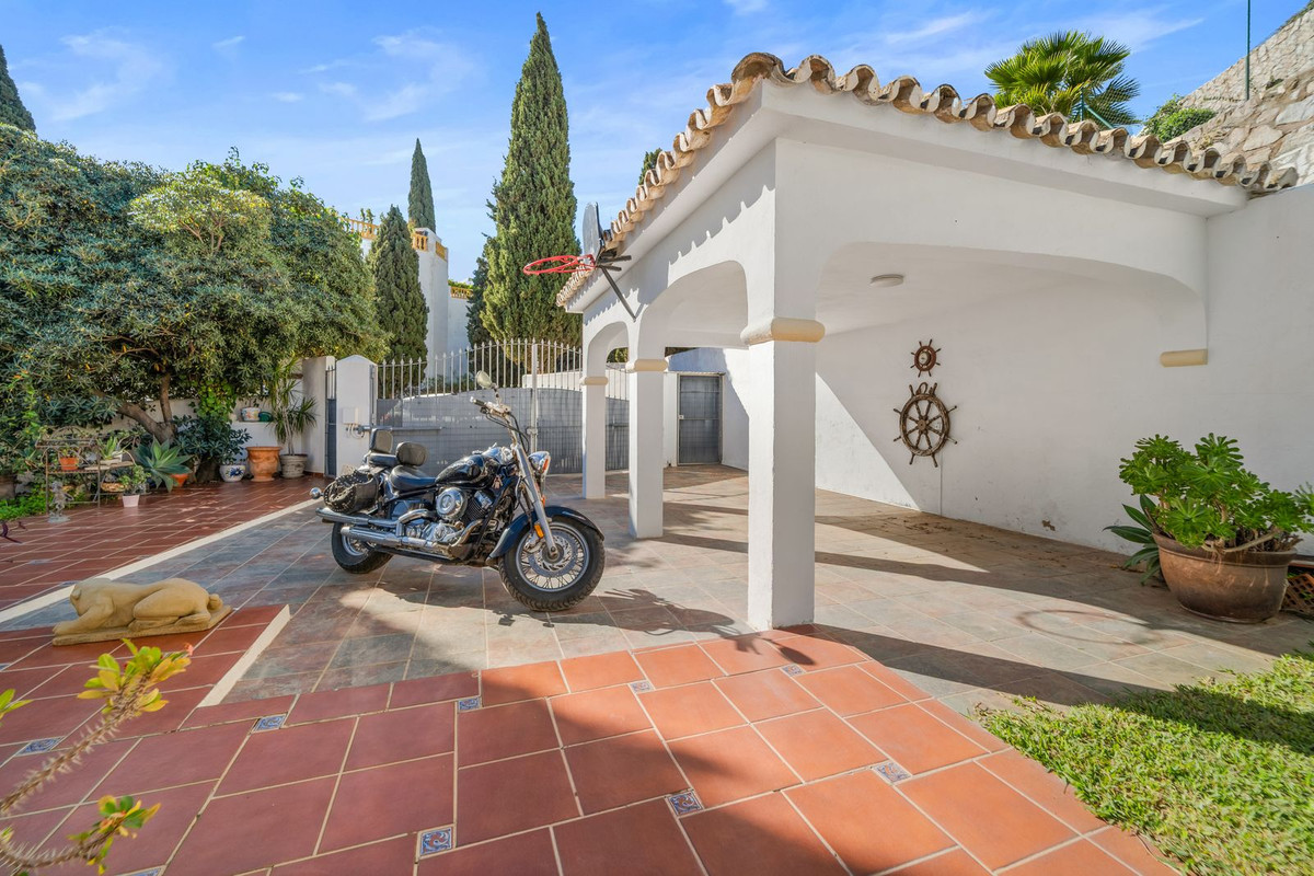 Te koop Vrijstaande Villa Costa Del Sol Mijas € 975.000,-