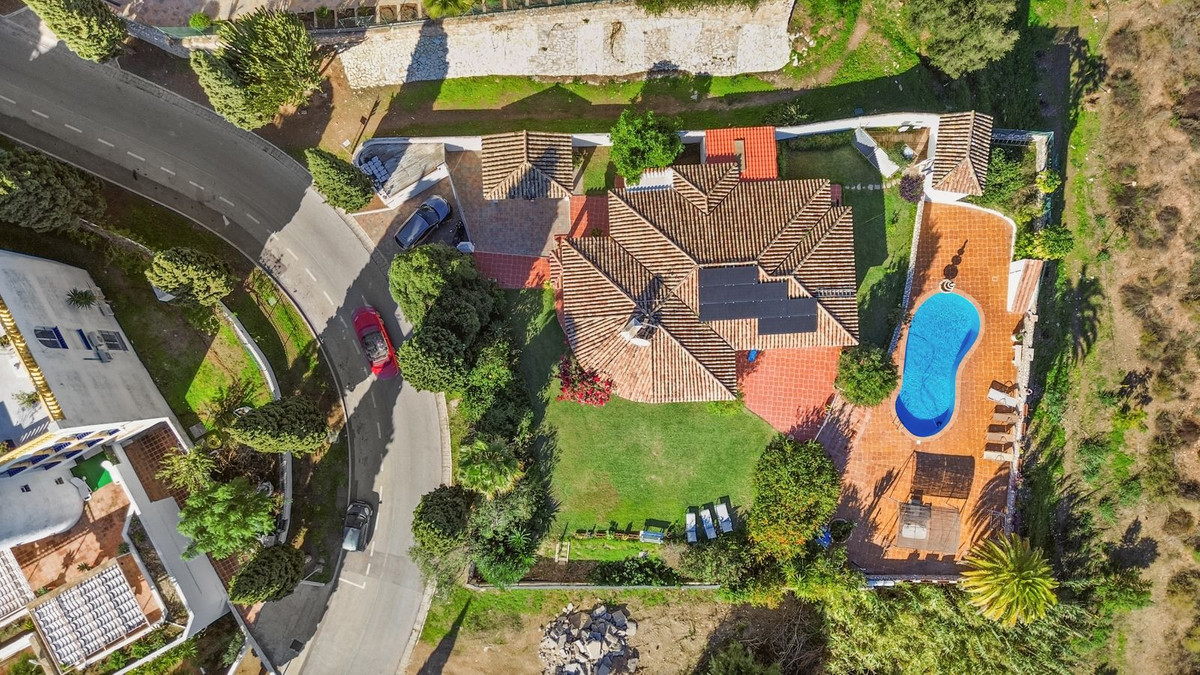 Te koop Vrijstaande Villa Costa Del Sol Mijas € 975.000,-