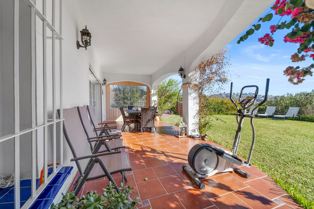 Te koop Vrijstaande Villa Costa Del Sol Mijas € 975.000,-