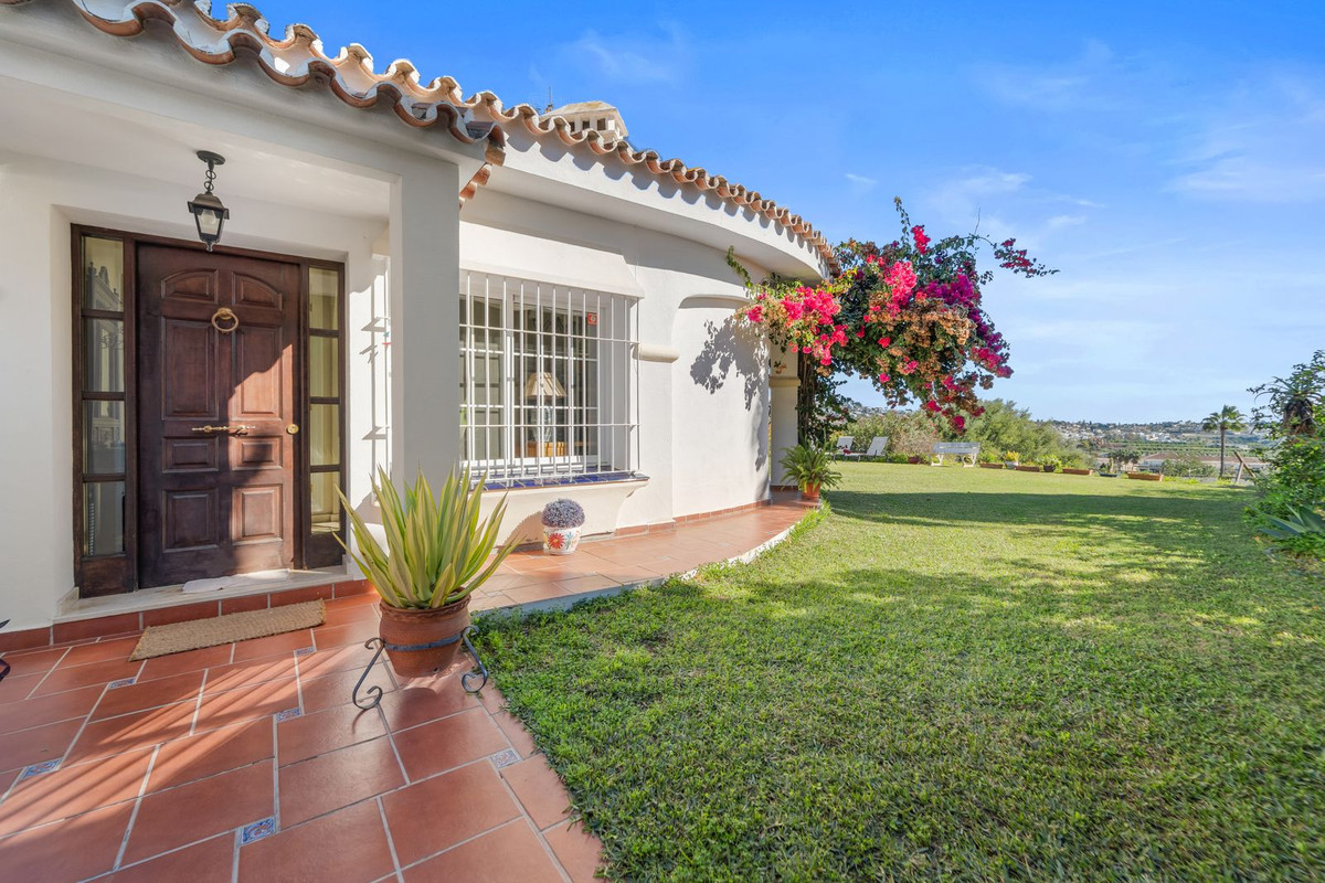 Te koop Vrijstaande Villa Costa Del Sol Mijas € 975.000,-