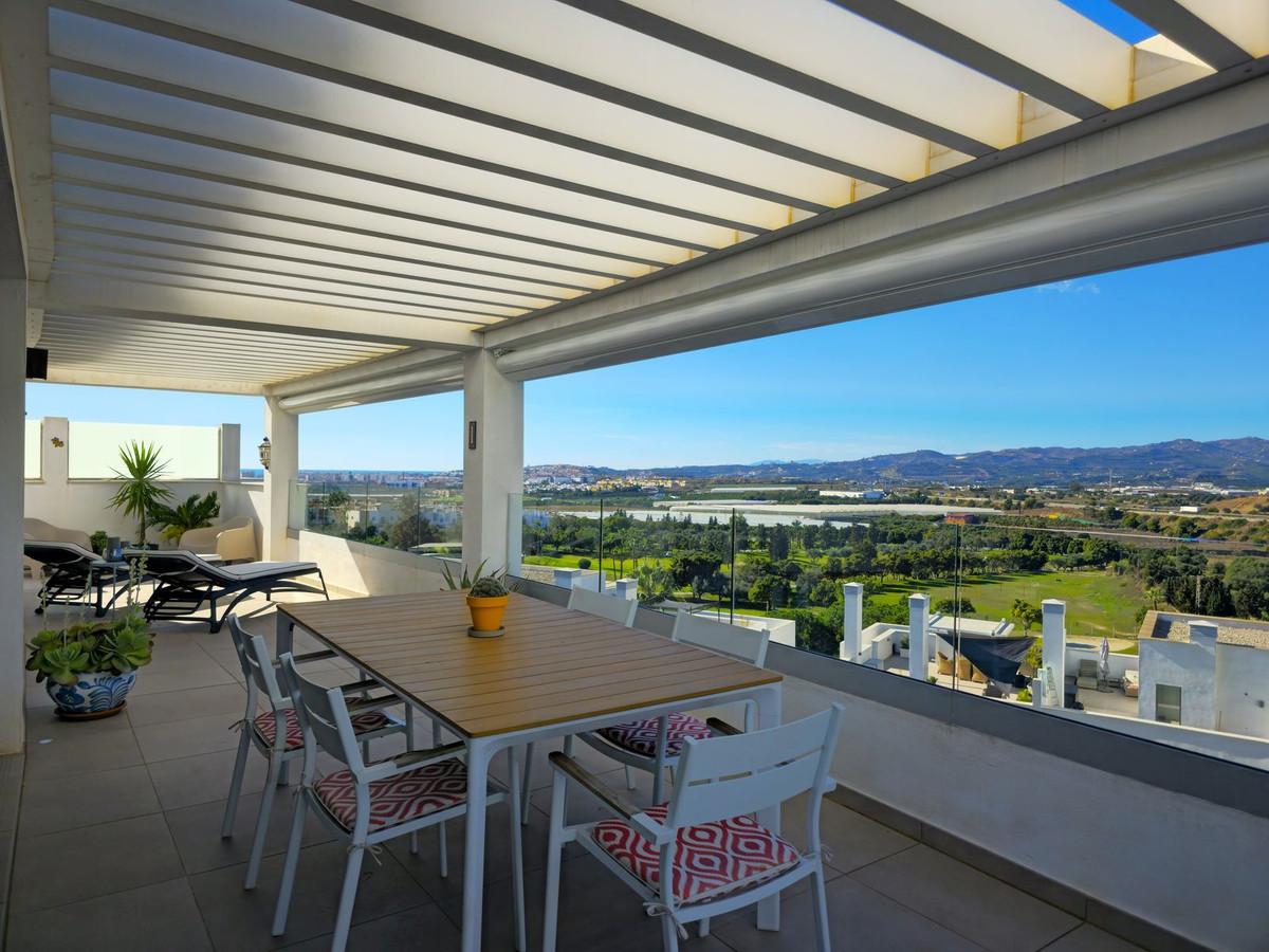 Te koop Penthouse Costa Del Sol Caleta De Vélez € 489.000,-