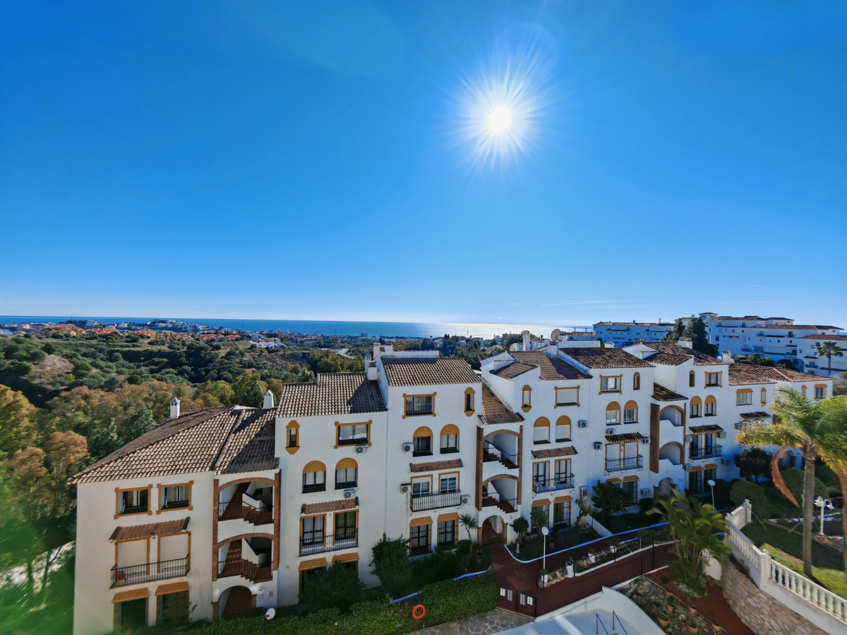 Te koop Penthouse Costa Del Sol Calahonda € 245.000,-