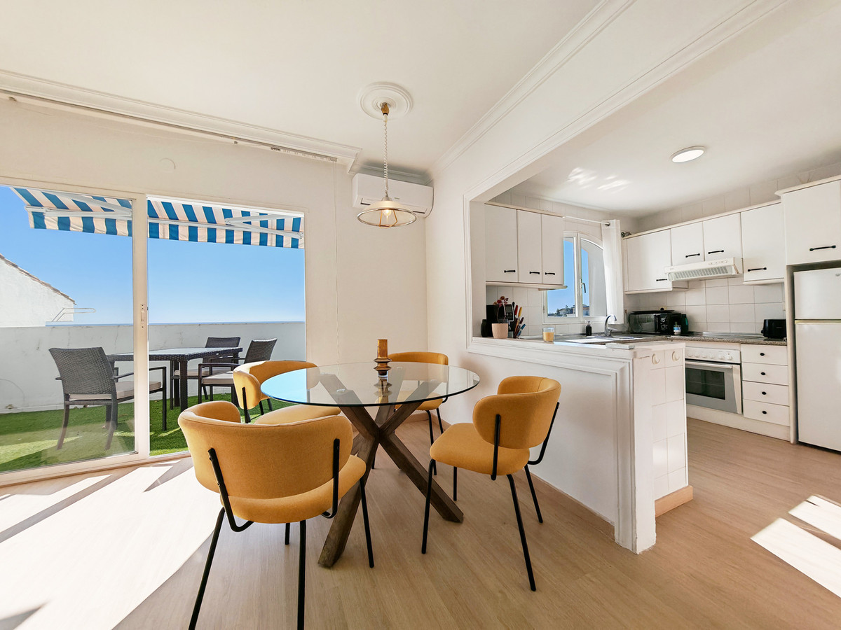 Te koop Penthouse Costa Del Sol Calahonda € 245.000,-