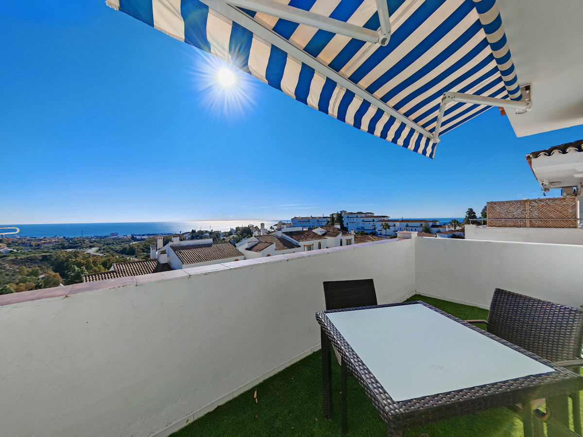 Te koop Penthouse Costa Del Sol Calahonda € 245.000,-