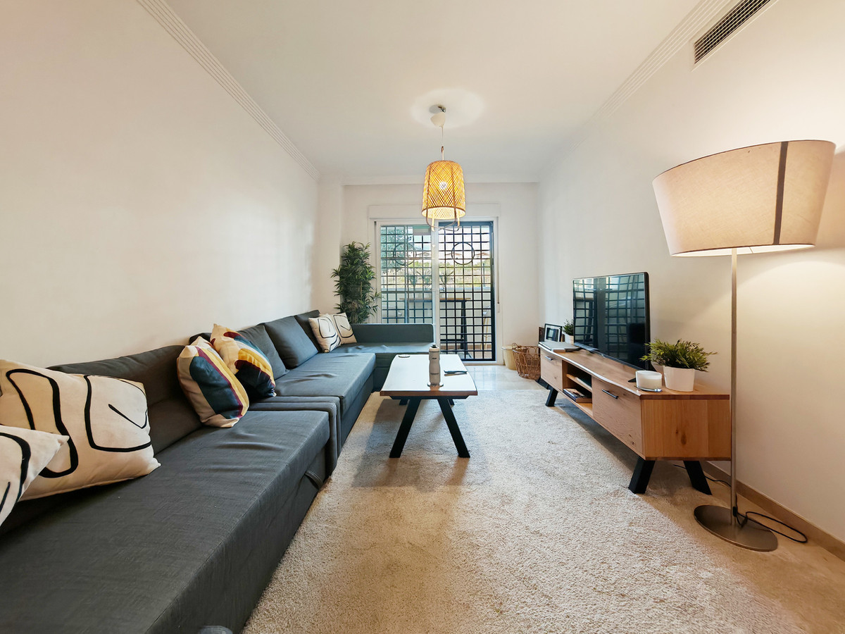 Te koop Gelijkvloers appartement Costa Del Sol Benalmadena € 335.000,-