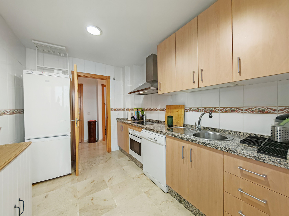 Te koop Gelijkvloers appartement Costa Del Sol Benalmadena € 335.000,-