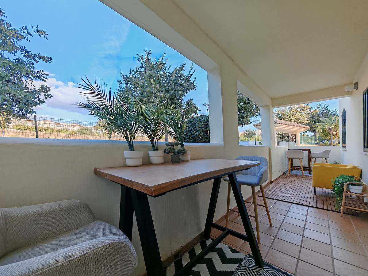 Te koop Gelijkvloers appartement Costa Del Sol Benalmadena € 335.000,-