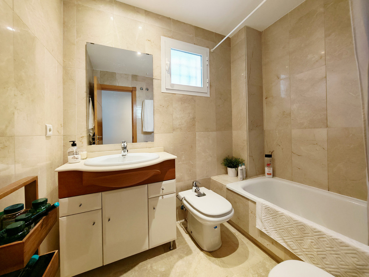 Te koop Gelijkvloers appartement Costa Del Sol Benalmadena € 335.000,-