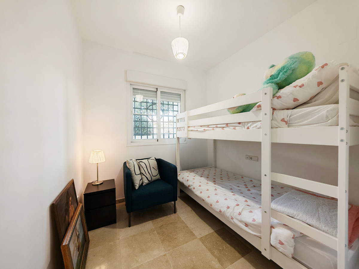 Te koop Gelijkvloers appartement Costa Del Sol Benalmadena € 335.000,-