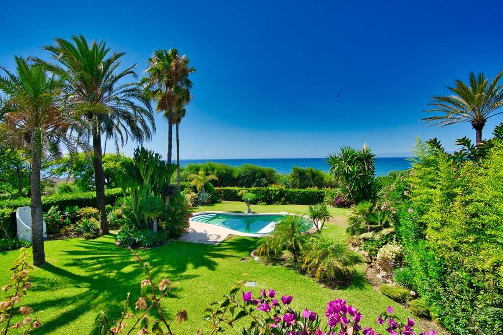 Te koop Vrijstaande Villa Costa Del Sol Marbella € 4.995.000,-