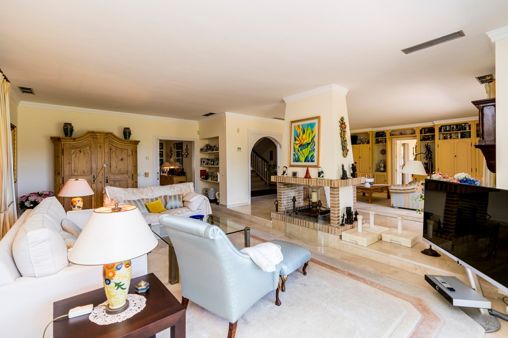 Te koop Vrijstaande Villa Costa Del Sol Marbella € 4.995.000,-