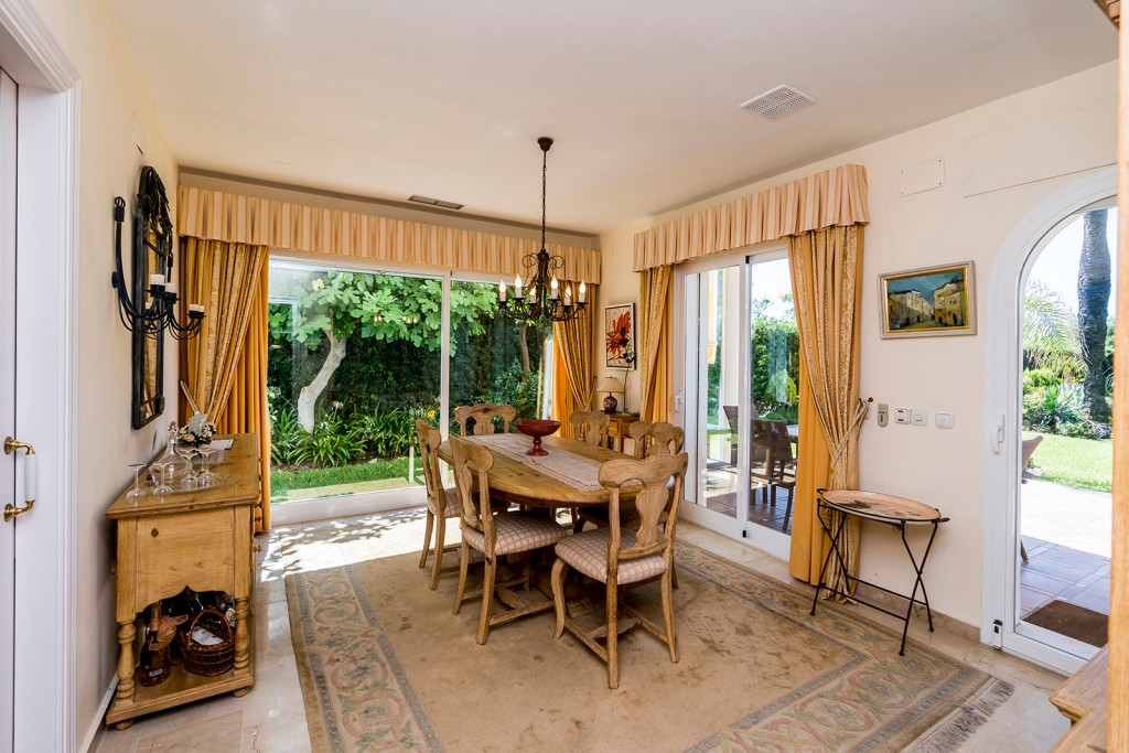 Te koop Vrijstaande Villa Costa Del Sol Marbella € 4.995.000,-