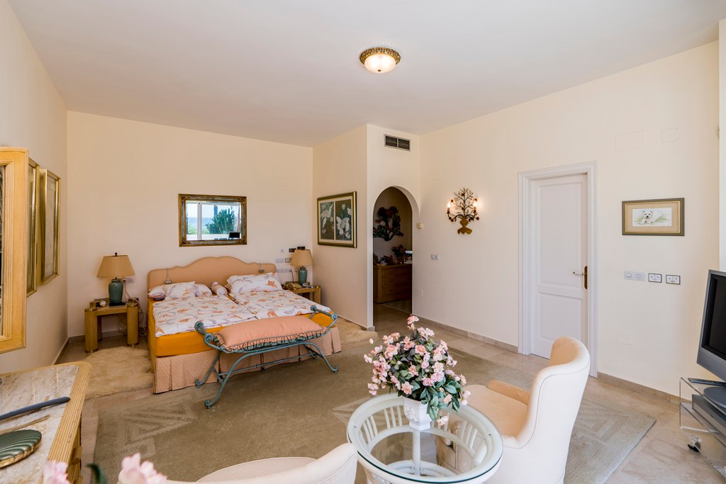 Te koop Vrijstaande Villa Costa Del Sol Marbella € 4.995.000,-