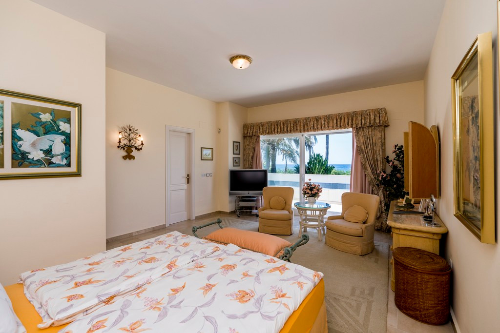 Te koop Vrijstaande Villa Costa Del Sol Marbella € 4.995.000,-