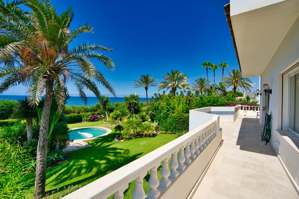 Te koop Vrijstaande Villa Costa Del Sol Marbella € 4.995.000,-