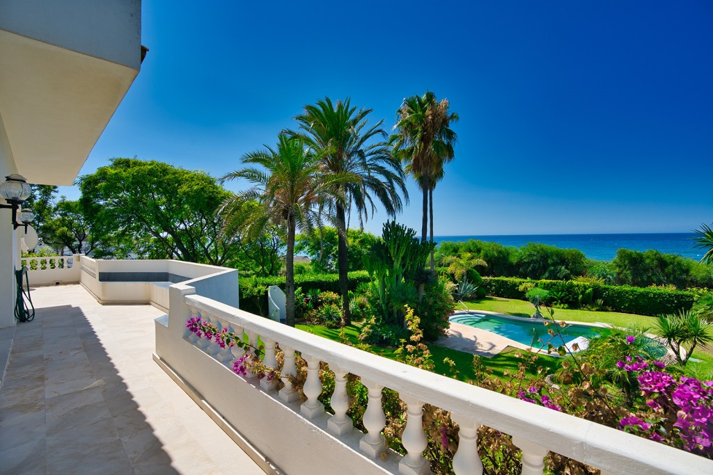 Te koop Vrijstaande Villa Costa Del Sol Marbella € 4.995.000,-