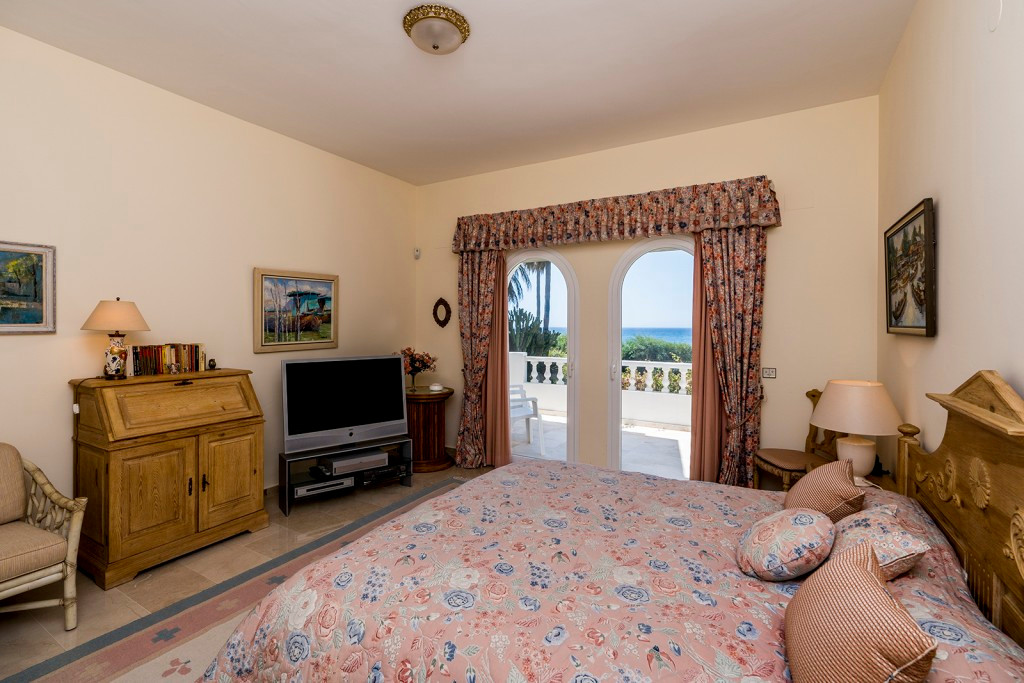 Te koop Vrijstaande Villa Costa Del Sol Marbella € 4.995.000,-