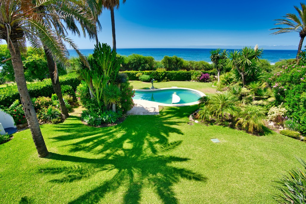 Te koop Vrijstaande Villa Costa Del Sol Marbella € 4.995.000,-