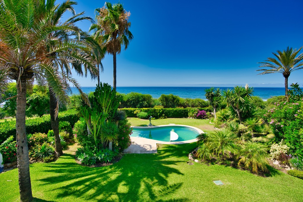 Te koop Vrijstaande Villa Costa Del Sol Marbella € 4.995.000,-