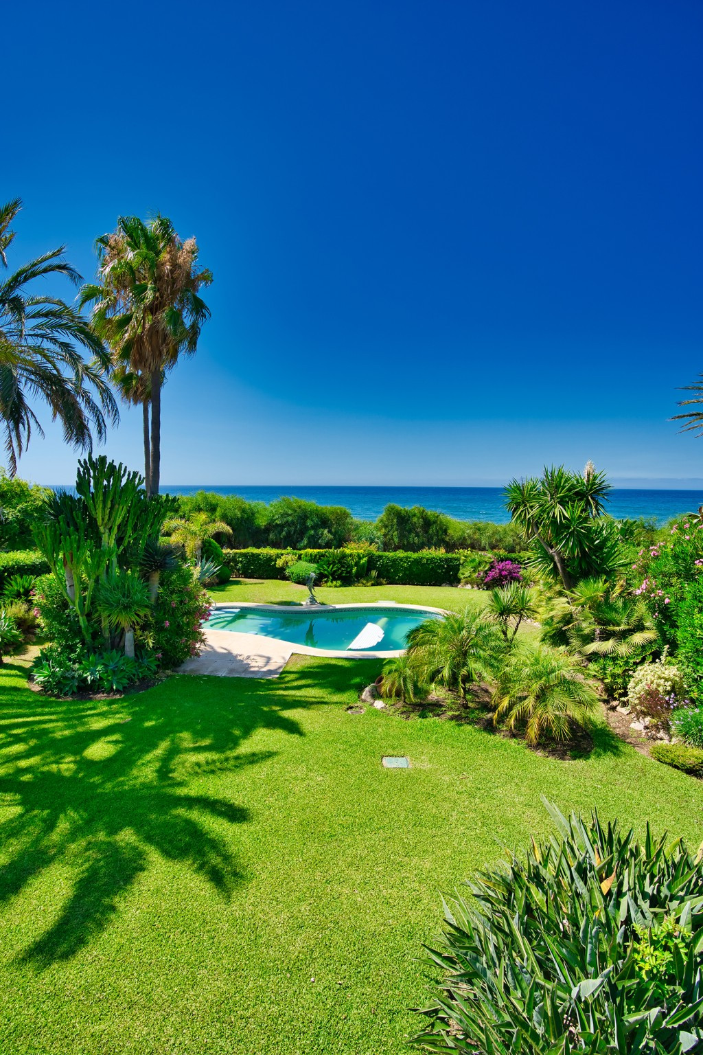 Te koop Vrijstaande Villa Costa Del Sol Marbella € 4.995.000,-