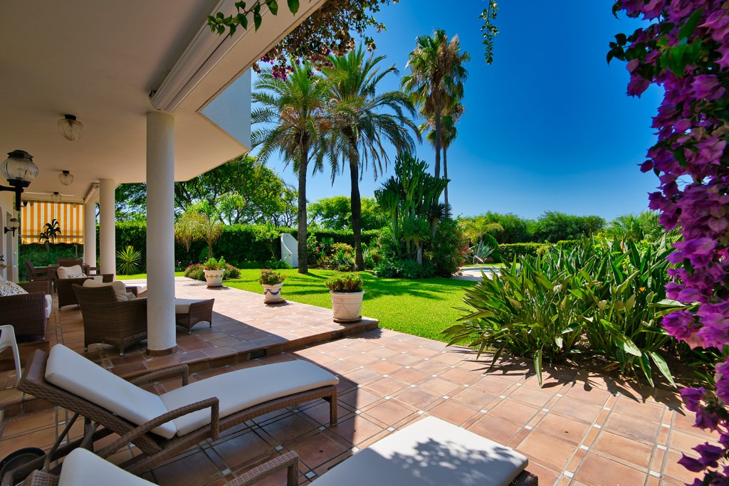 Te koop Vrijstaande Villa Costa Del Sol Marbella € 4.995.000,-