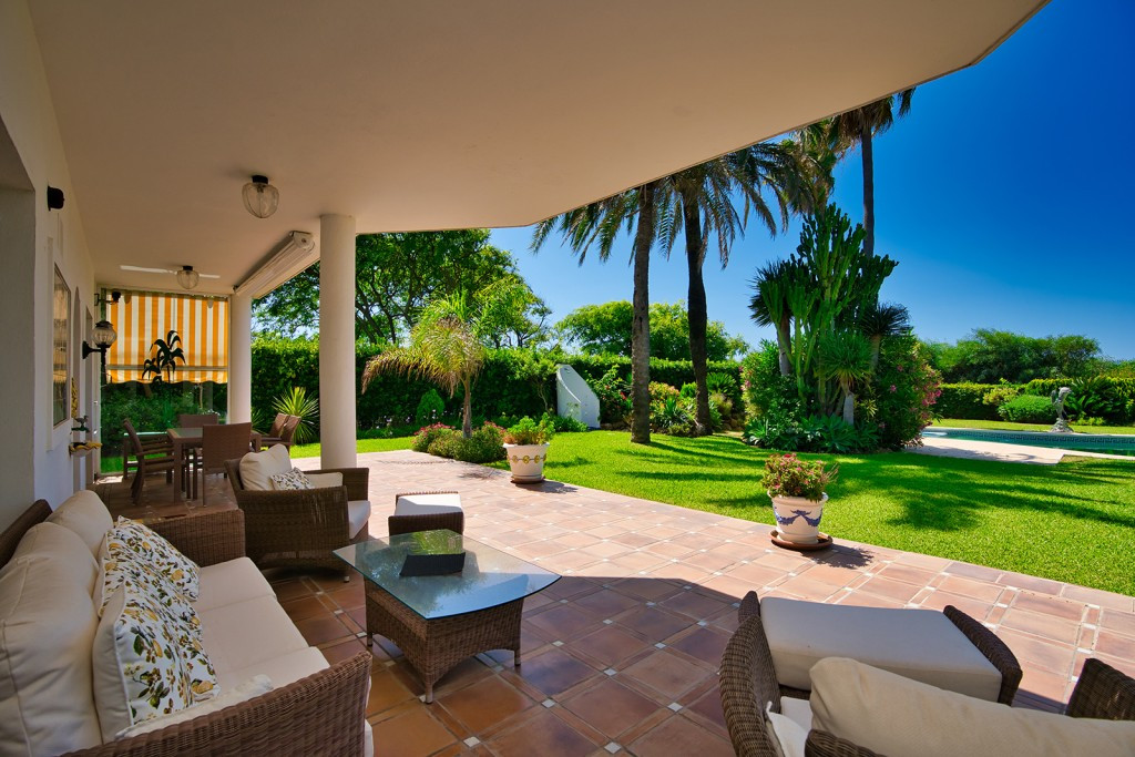 Te koop Vrijstaande Villa Costa Del Sol Marbella € 4.995.000,-