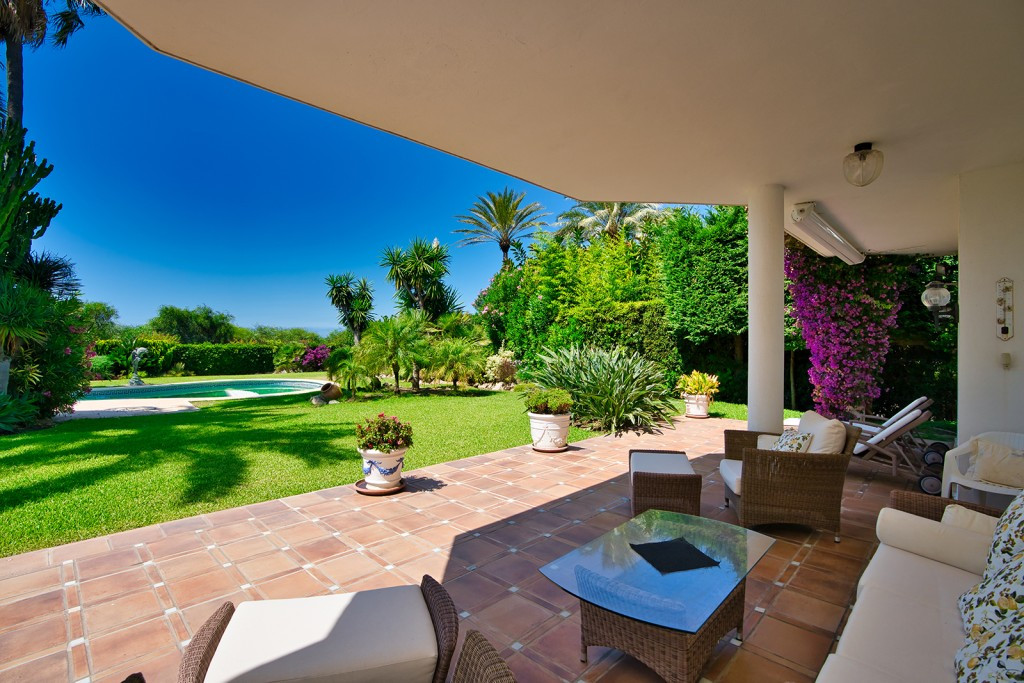 Te koop Vrijstaande Villa Costa Del Sol Marbella € 4.995.000,-