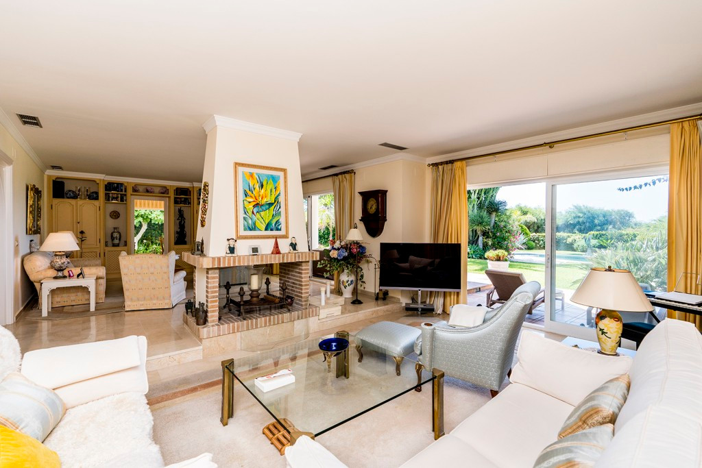 Te koop Vrijstaande Villa Costa Del Sol Marbella € 4.995.000,-