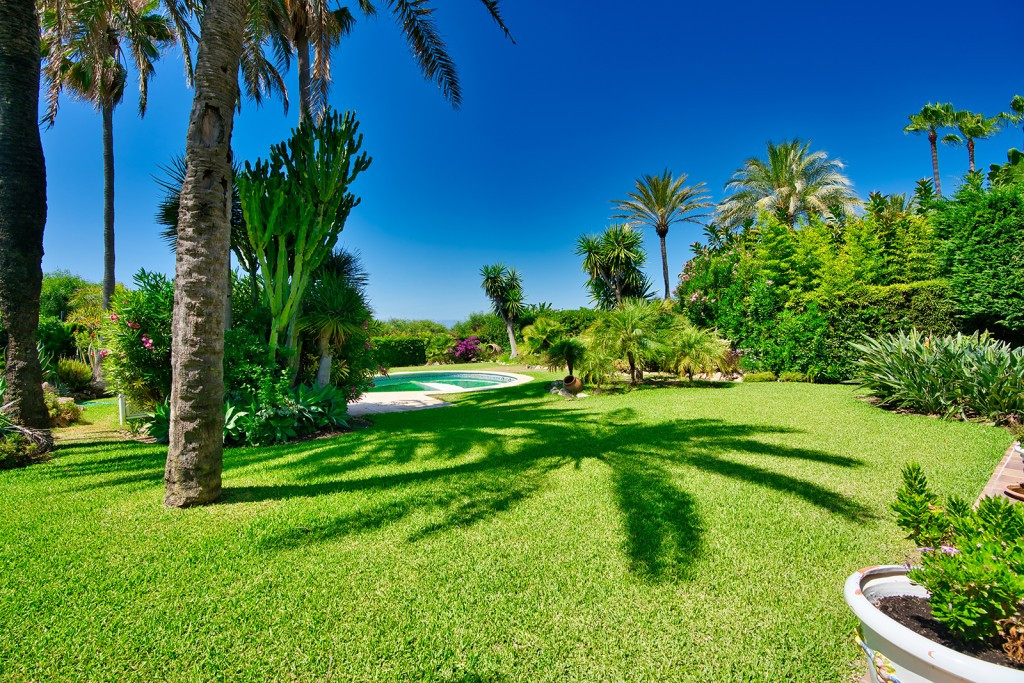 Te koop Vrijstaande Villa Costa Del Sol Marbella € 4.995.000,-