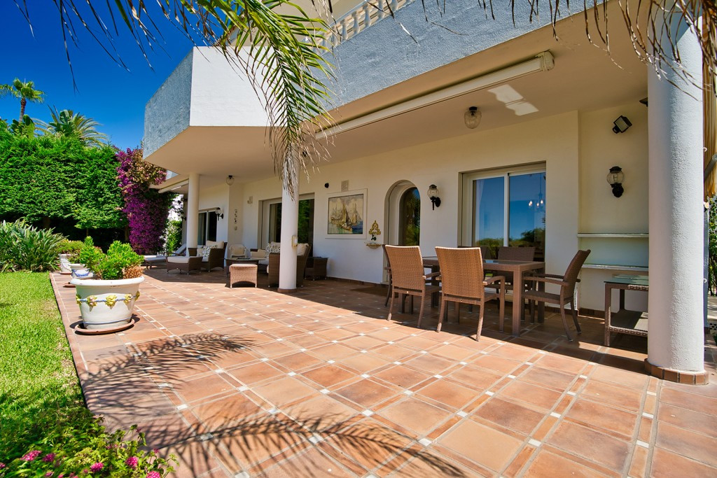 Te koop Vrijstaande Villa Costa Del Sol Marbella € 4.995.000,-