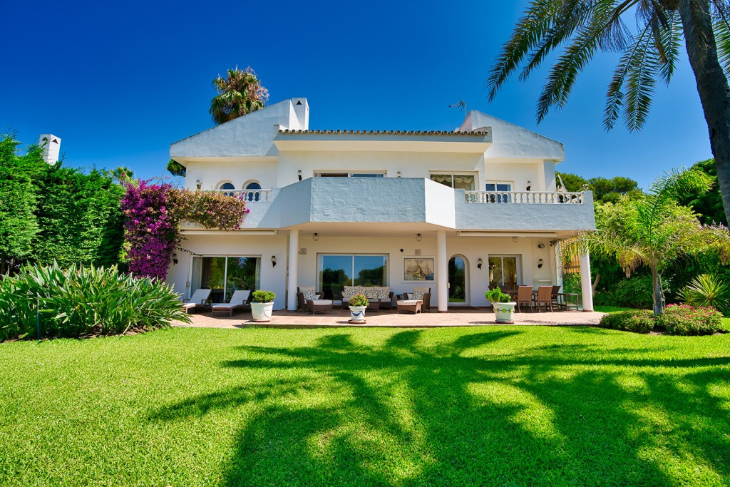 Te koop Vrijstaande Villa Costa Del Sol Marbella € 4.995.000,-