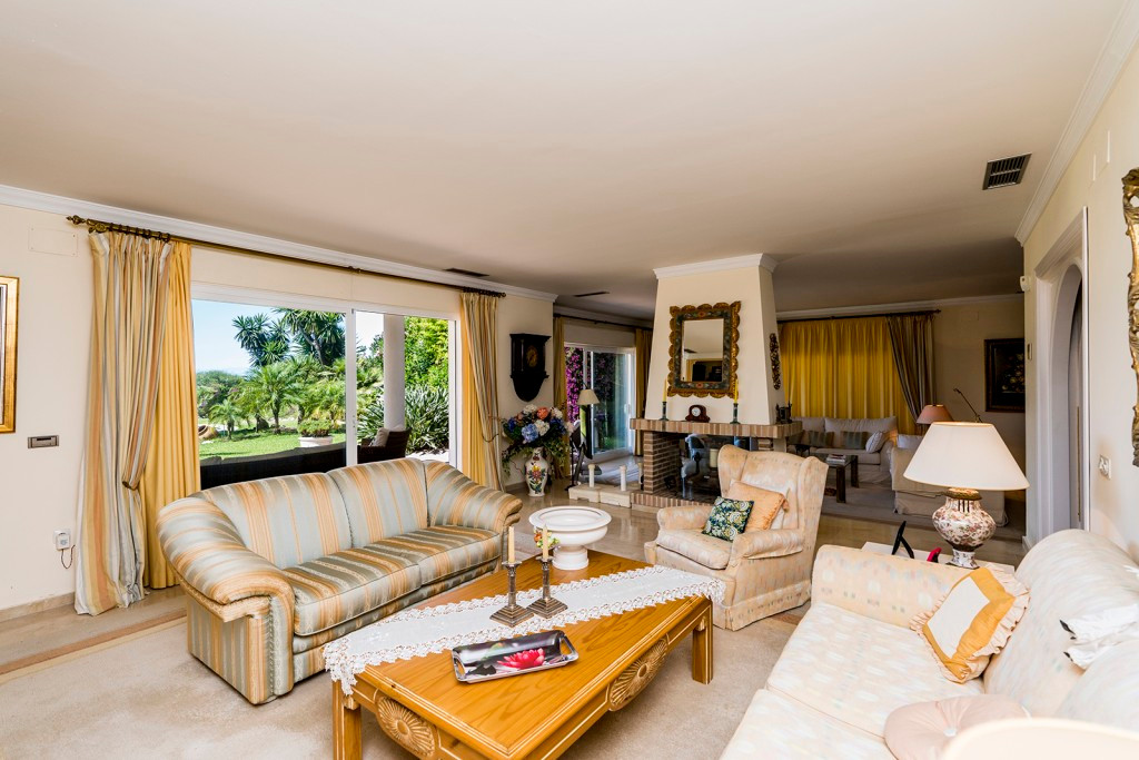 Te koop Vrijstaande Villa Costa Del Sol Marbella € 4.995.000,-