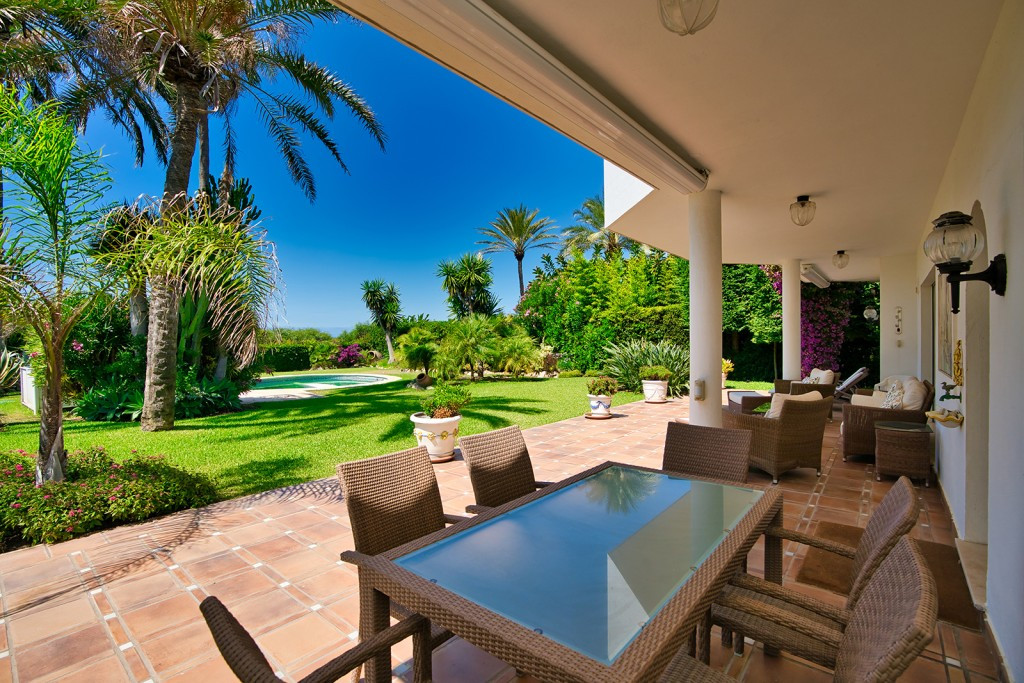 Te koop Vrijstaande Villa Costa Del Sol Marbella € 4.995.000,-