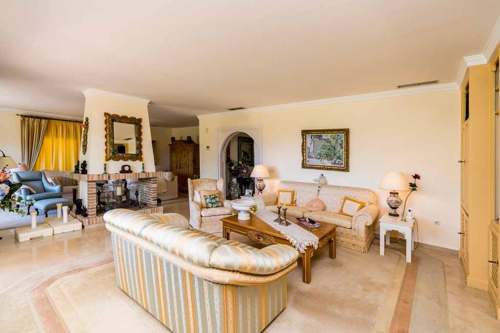 Te koop Vrijstaande Villa Costa Del Sol Marbella € 4.995.000,-