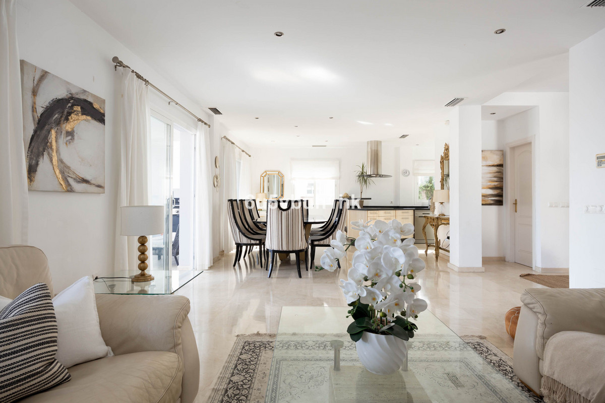 Te koop Herenhuis Costa Del Sol Mijas € 998.000,-