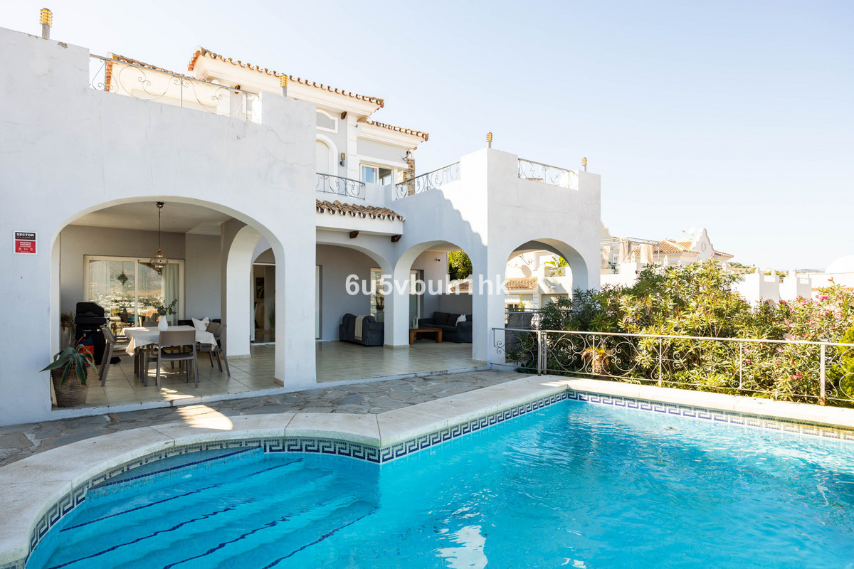 Te koop Herenhuis Costa Del Sol Mijas € 998.000,-