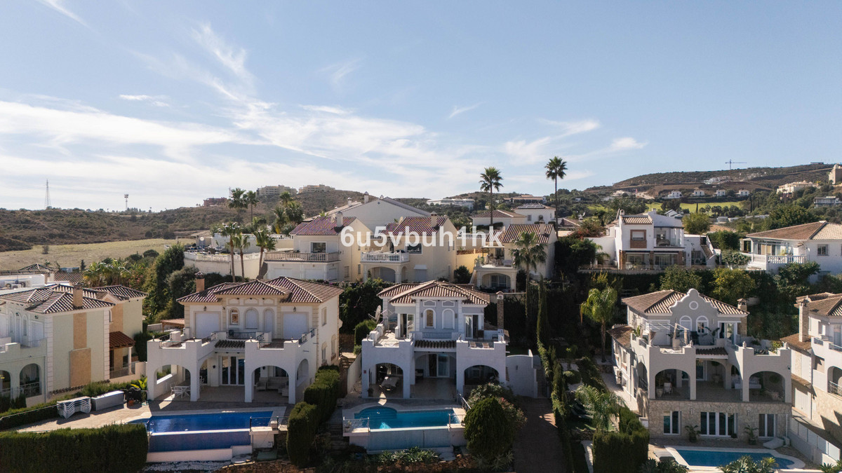 Te koop Herenhuis Costa Del Sol Mijas € 998.000,-