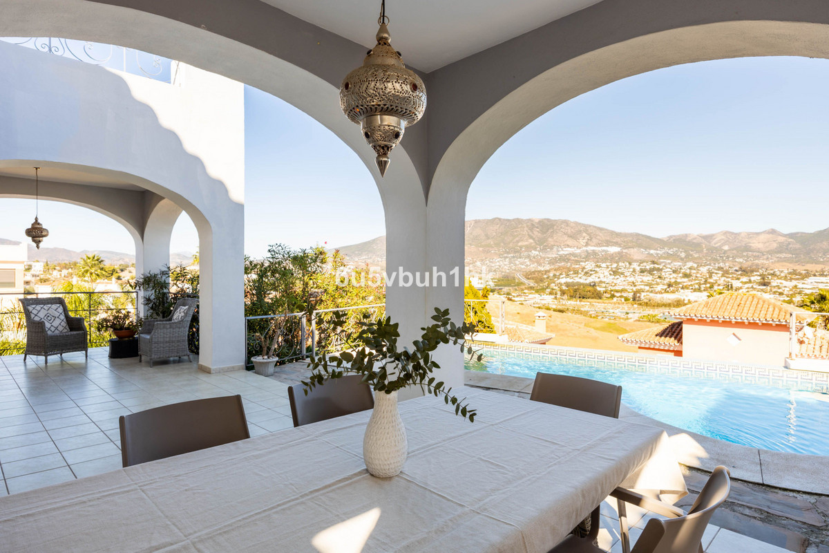 Te koop Herenhuis Costa Del Sol Mijas € 998.000,-