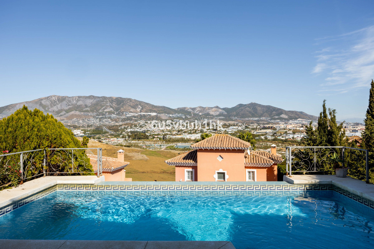 Te koop Herenhuis Costa Del Sol Mijas € 998.000,-