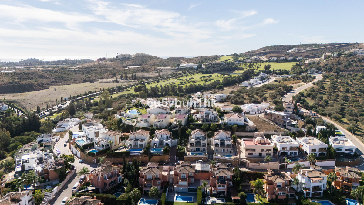 Te koop Herenhuis Costa Del Sol Mijas € 998.000,-