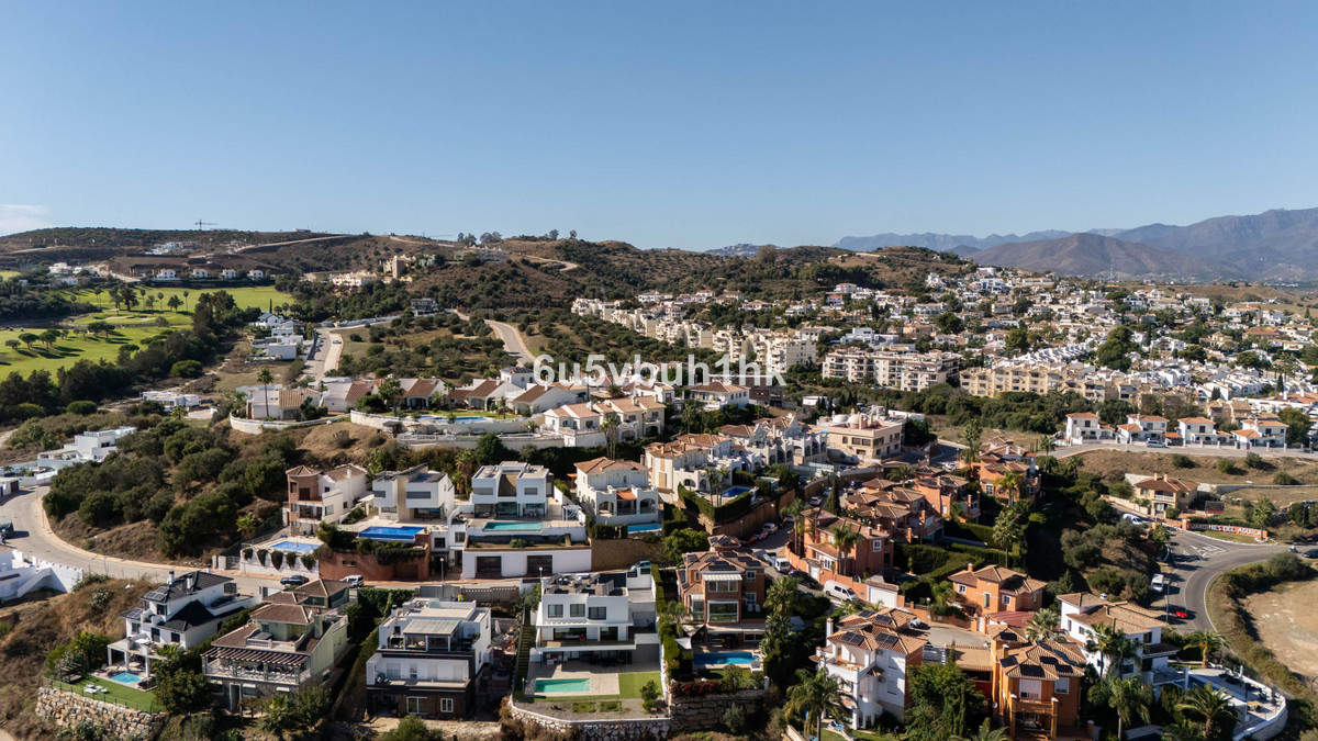 Te koop Herenhuis Costa Del Sol Mijas € 998.000,-