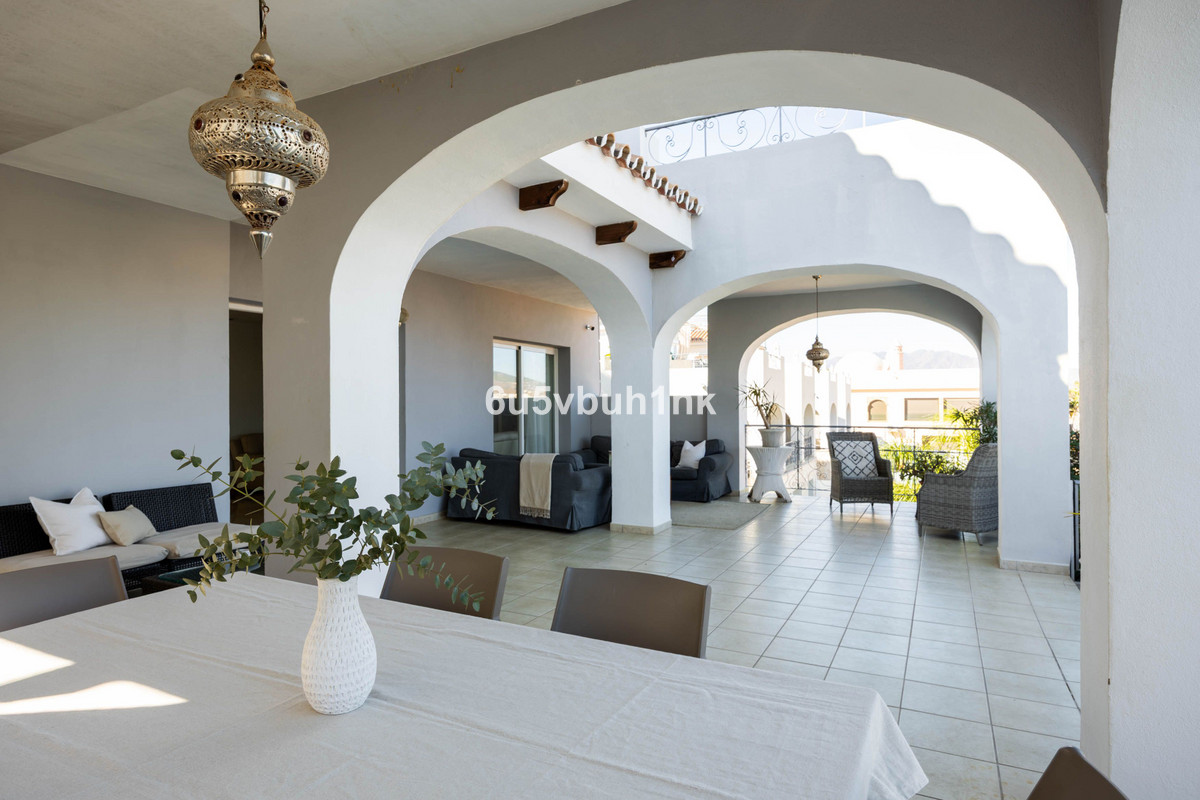 Te koop Herenhuis Costa Del Sol Mijas € 998.000,-