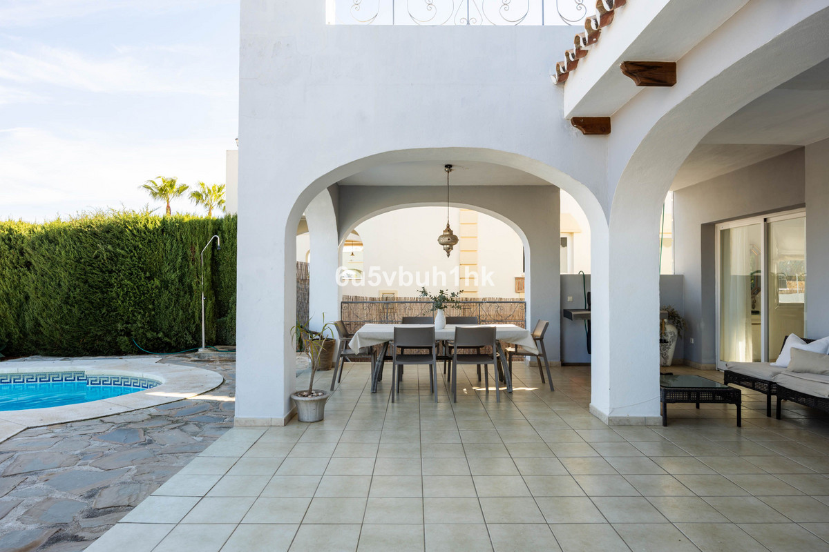 Te koop Herenhuis Costa Del Sol Mijas € 998.000,-