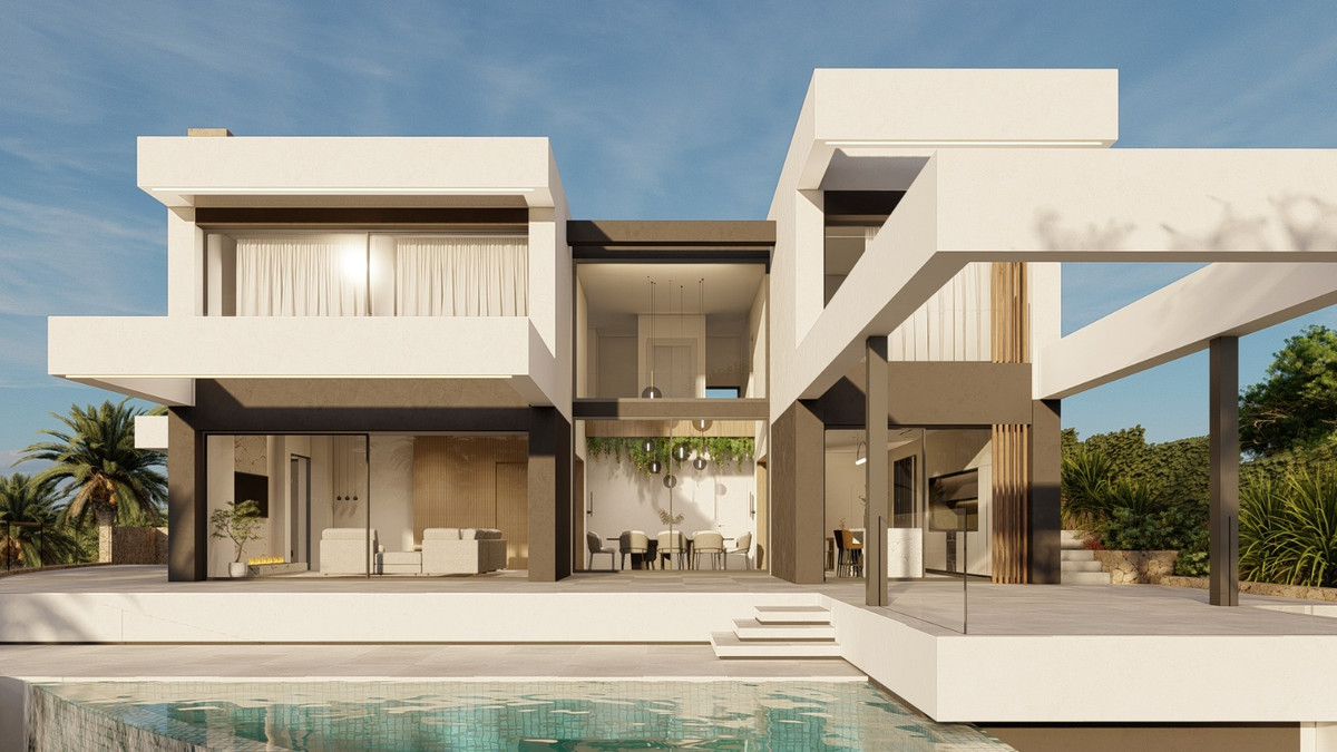 Te koop Nieuwbouw Costa Del Sol Vélez-málaga € 1.750.000,-