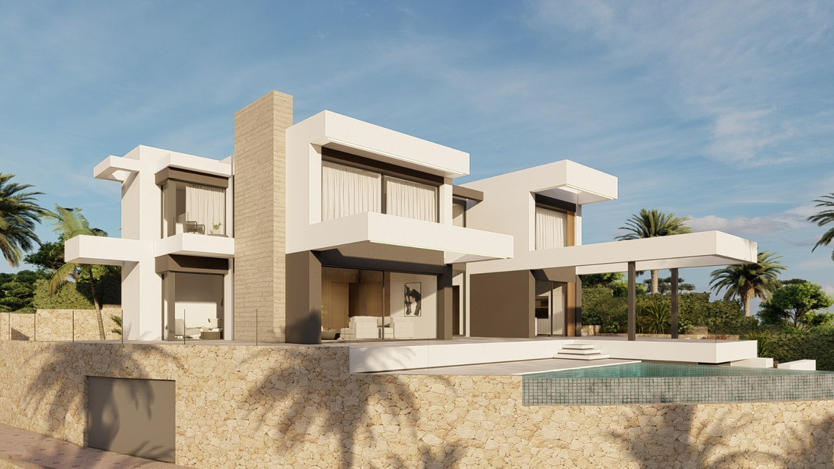Te koop Nieuwbouw Costa Del Sol Vélez-málaga € 1.750.000,-