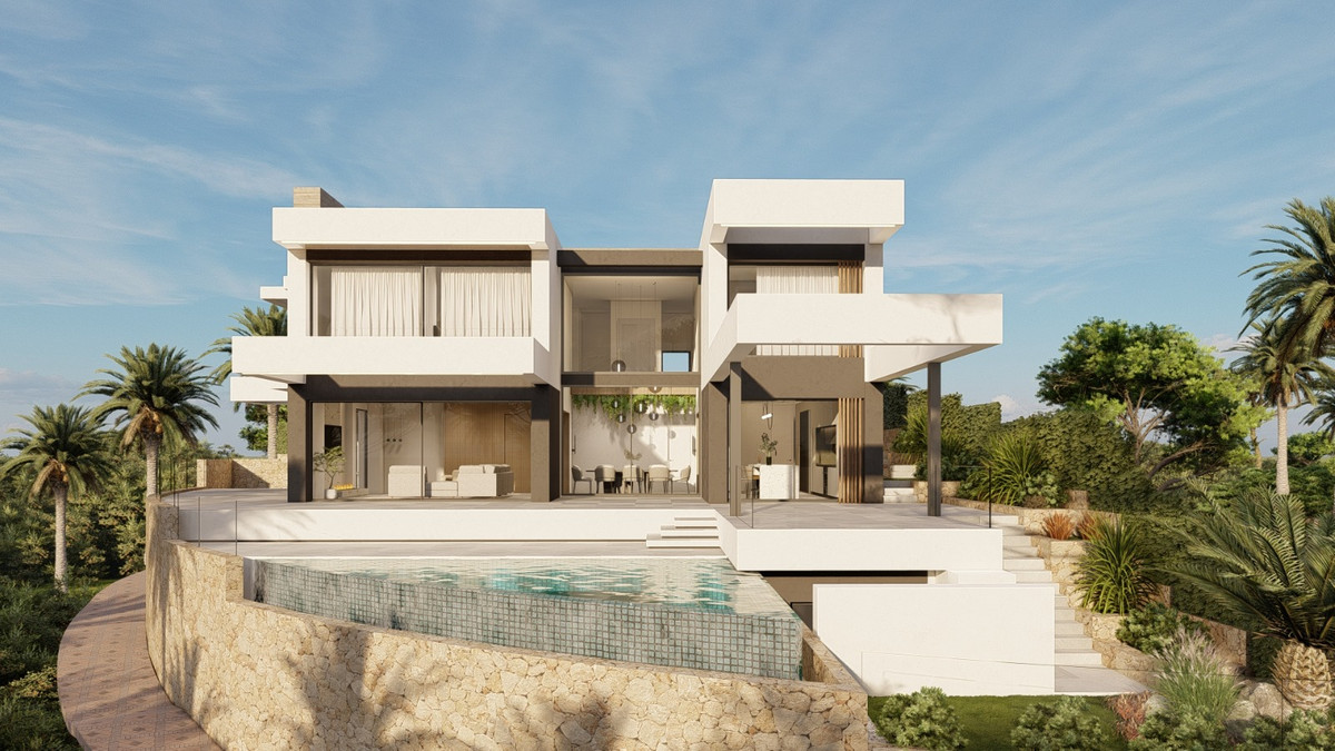 Te koop Nieuwbouw Costa Del Sol Vélez-málaga € 1.750.000,-