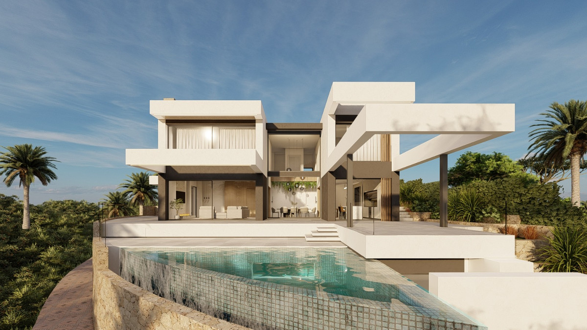 Te koop Nieuwbouw Costa Del Sol Vélez-málaga € 1.750.000,-